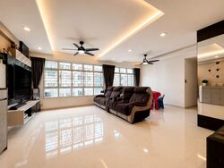 Blk 316C Yishun Greenwalk (Yishun), HDB 5 Rooms #584401461